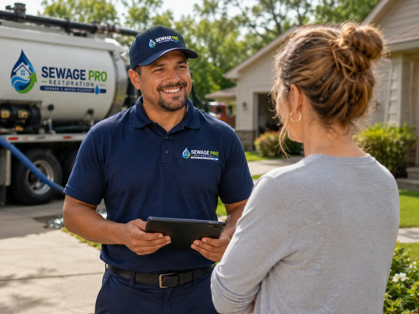 Sewage Cleanup Services Perrysburg, OH FAQs